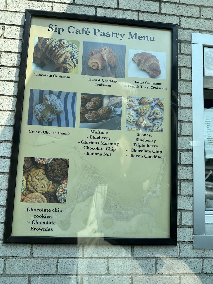 Sip Café Menu - Image 5